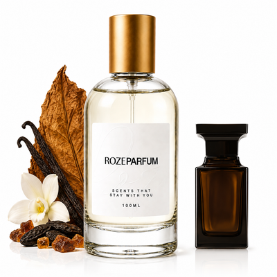 546 Roze inspirado en TOBACCO VANILLE TOM FORD