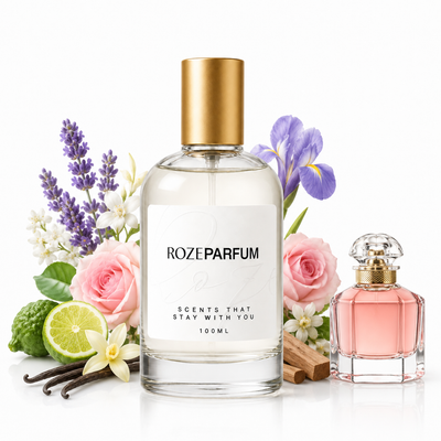311 Roze inspirado en   MON GUERLAIN GUERLAIN
