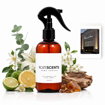 Palacio  – Roze Parfum Aromatizante Ambiental 250 ml