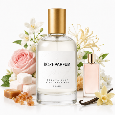 483 Roze inspirado en LOVE DON’T BE SHY KILIAN