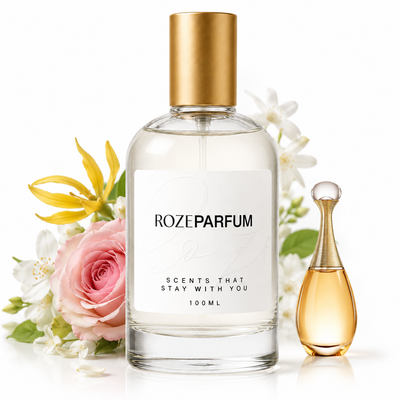 266 Roze inspirado en J'ADORE CHRISTIAN DIOR