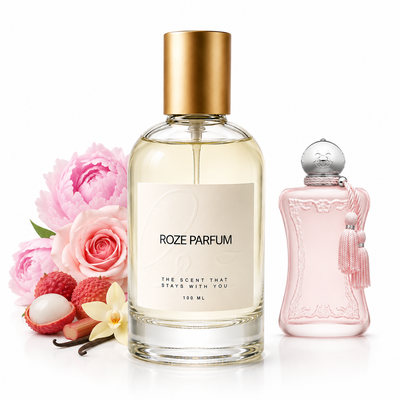 527 Roze inspirado en   DELINA PARFUMS DE MARLY