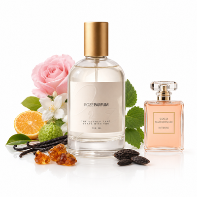 262 Roze inspirado en COCO MADEMOISELLE INTENSE CHANEL