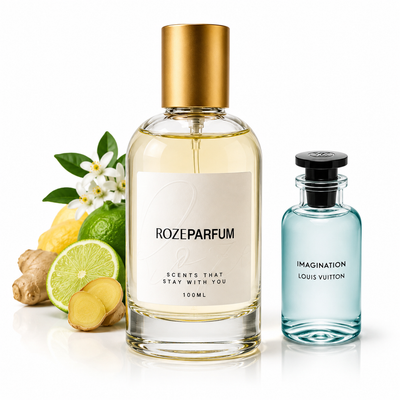 1001 Roze parfum inspirado en Imagination Louis Vouitton