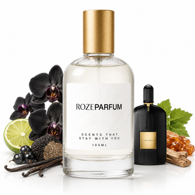 535 Roze inspirado en BLACK ORQUID TOM FORD