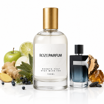 188 Roze inspirado en Y EAU DE PERFUME YVES SAINT LAURENT