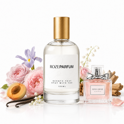 268 Roze inspirado en MISS DIOR EAU DE PARFUM CHRISTIAN DIOR