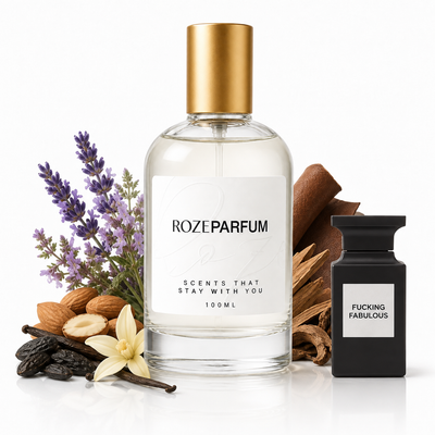 542 Roze inspirado en FUCKING FABULOUS TOM FORD