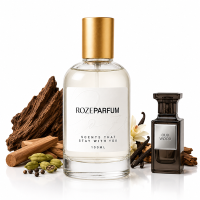 545 Roze inspirado en OUD WOOD TOM FORD